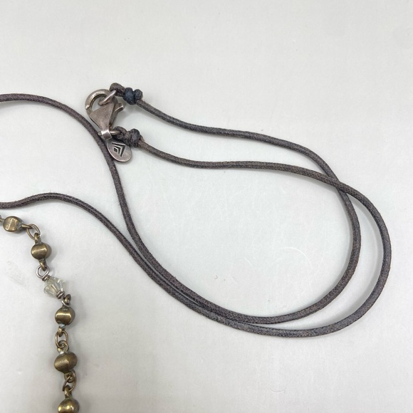 Silpada Oyster Bay Necklace N2455 - Picture 6 of 9